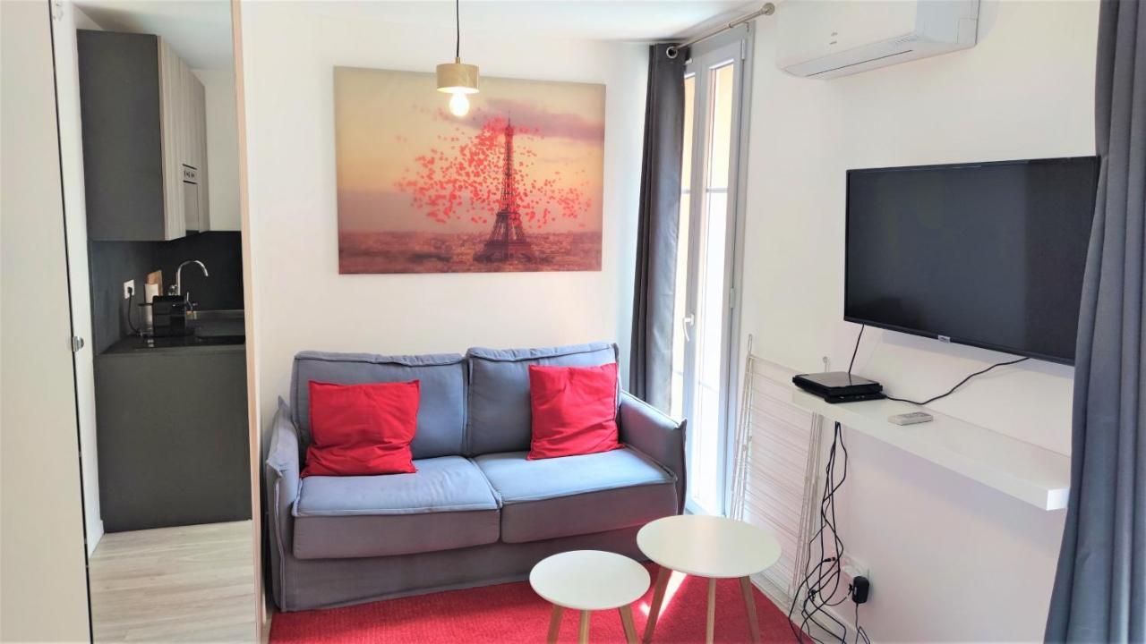 Apartment Delille Centre 19 Nizza